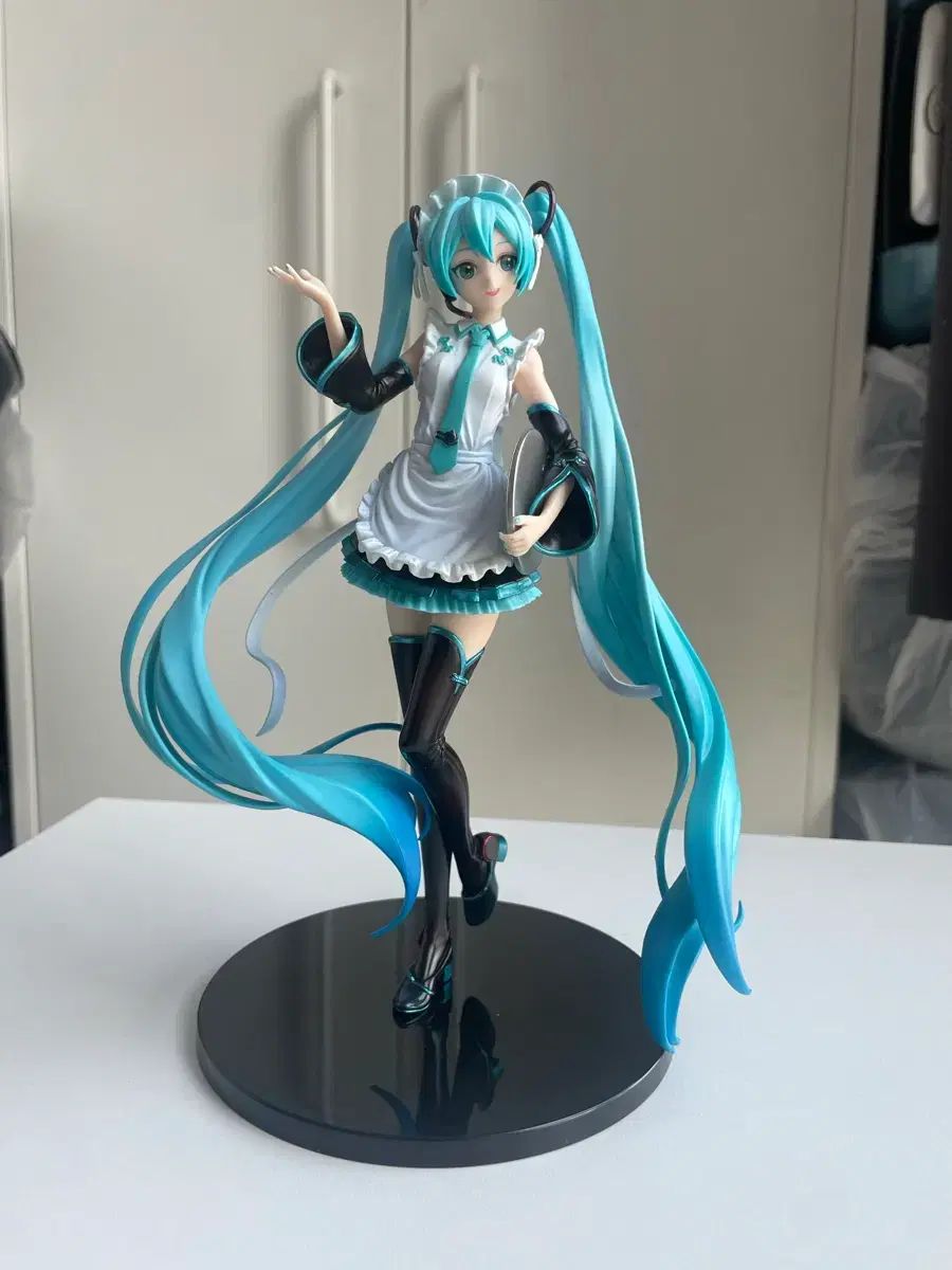 初音ミク 中国限定 メイド フィギュア A賞 18,723円