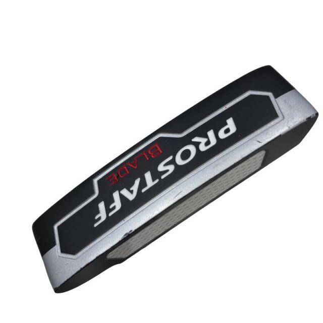 【中古】 ウィルソン PROSTAFF BLADE 34インチ(PISTOL) パター PT スチール (フレックスその他) メンズ 男性用 右利き 右用 Cランク ゴルフクラブ