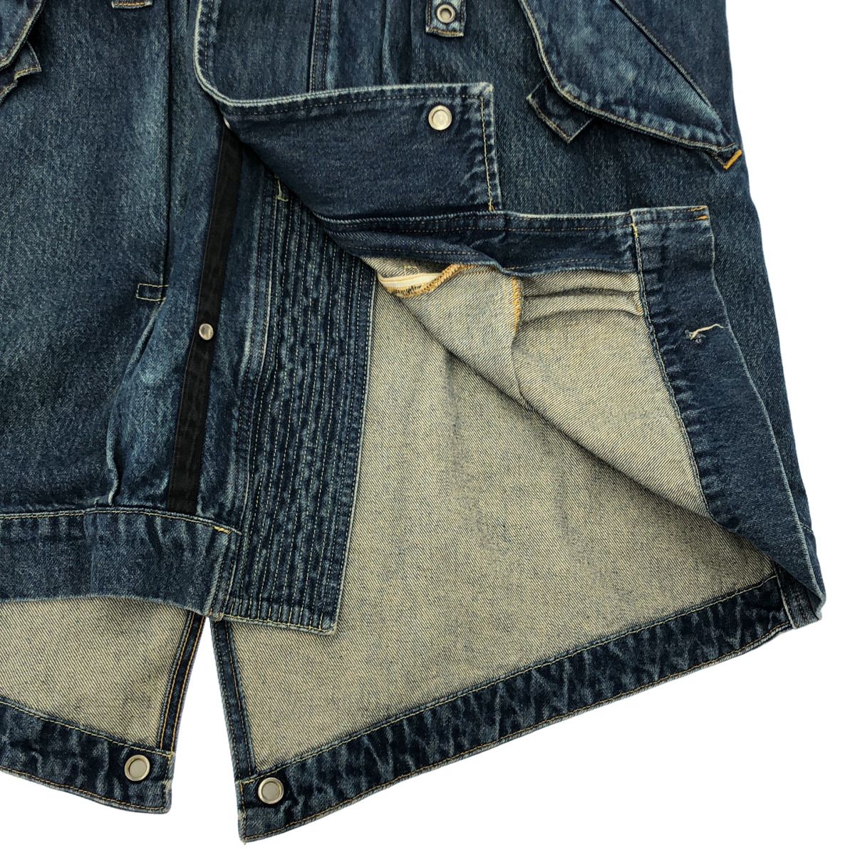 FACETASM×Levi's ファセッタズム リーバイス フィッシュテイル デニム