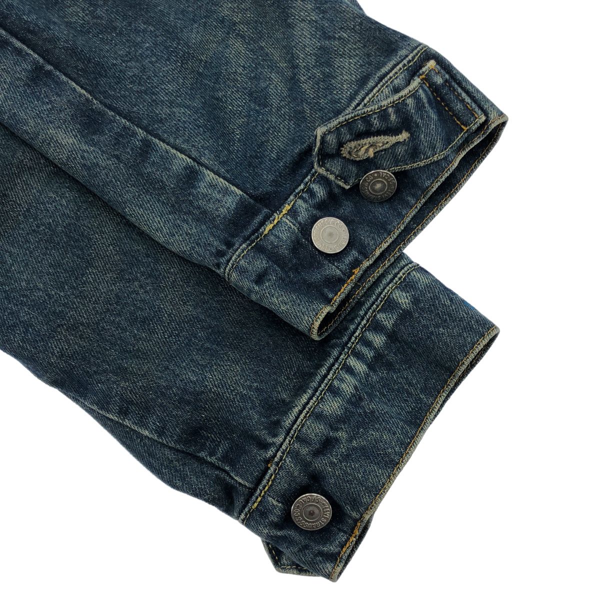 FACETASM×Levi's ファセッタズム リーバイス フィッシュテイル デニム