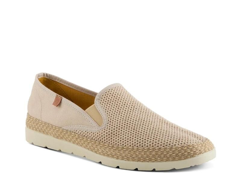 スプリングステップ メンズ シューズ スリッポン・ローファー スニーカー Spring StepPutman SlipOn Sneaker Mens Taupe トープ