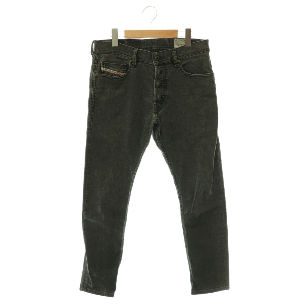 DIESEL TEPPHAR ディーゼル デニム ジーンズ デニムパンツ - Skinny 