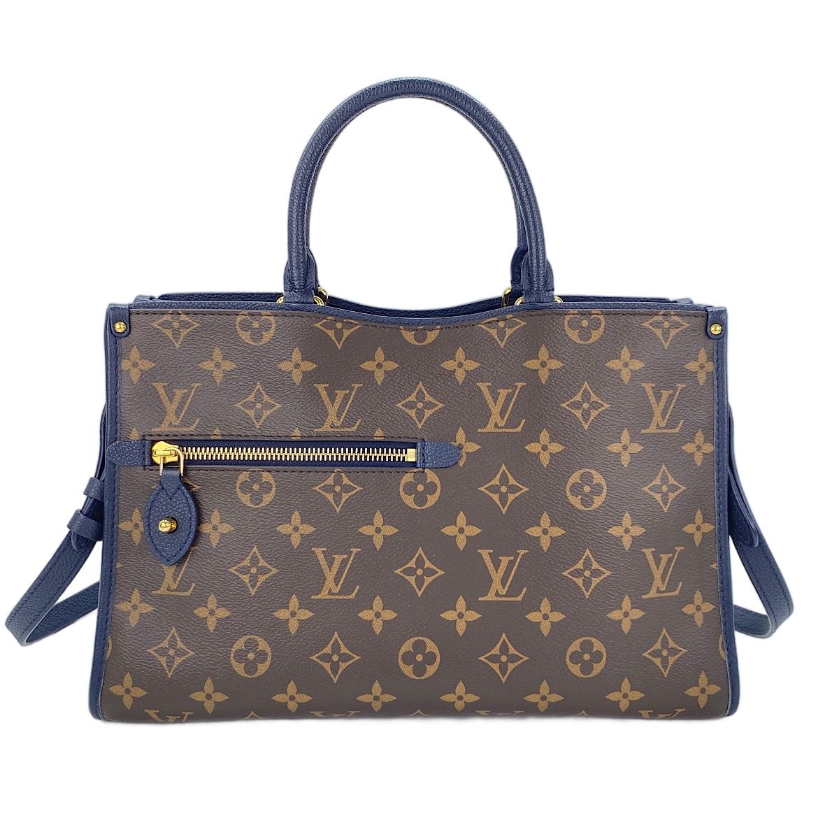 LOUIS VUITTON ルイ・ヴィトン ハンドバッグ ポパンクール PM 【中古】