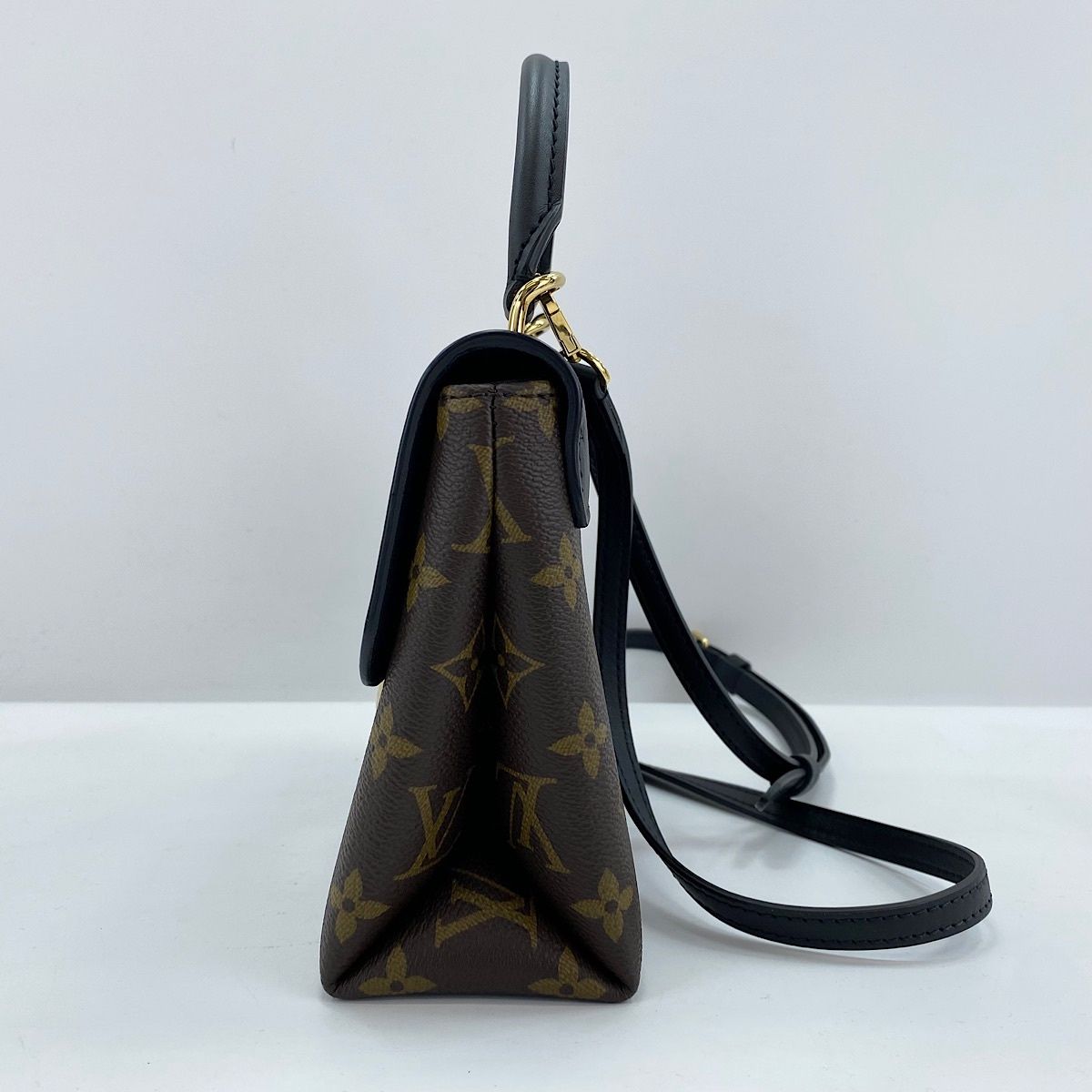 LOUIS VUITTON ルイ・ヴィトン ハンドバッグ ロッキー BB 【中古】 LOUIS VUITTON ルイ・ヴィトン ハンドバッグ ロッキー BB 【中古】