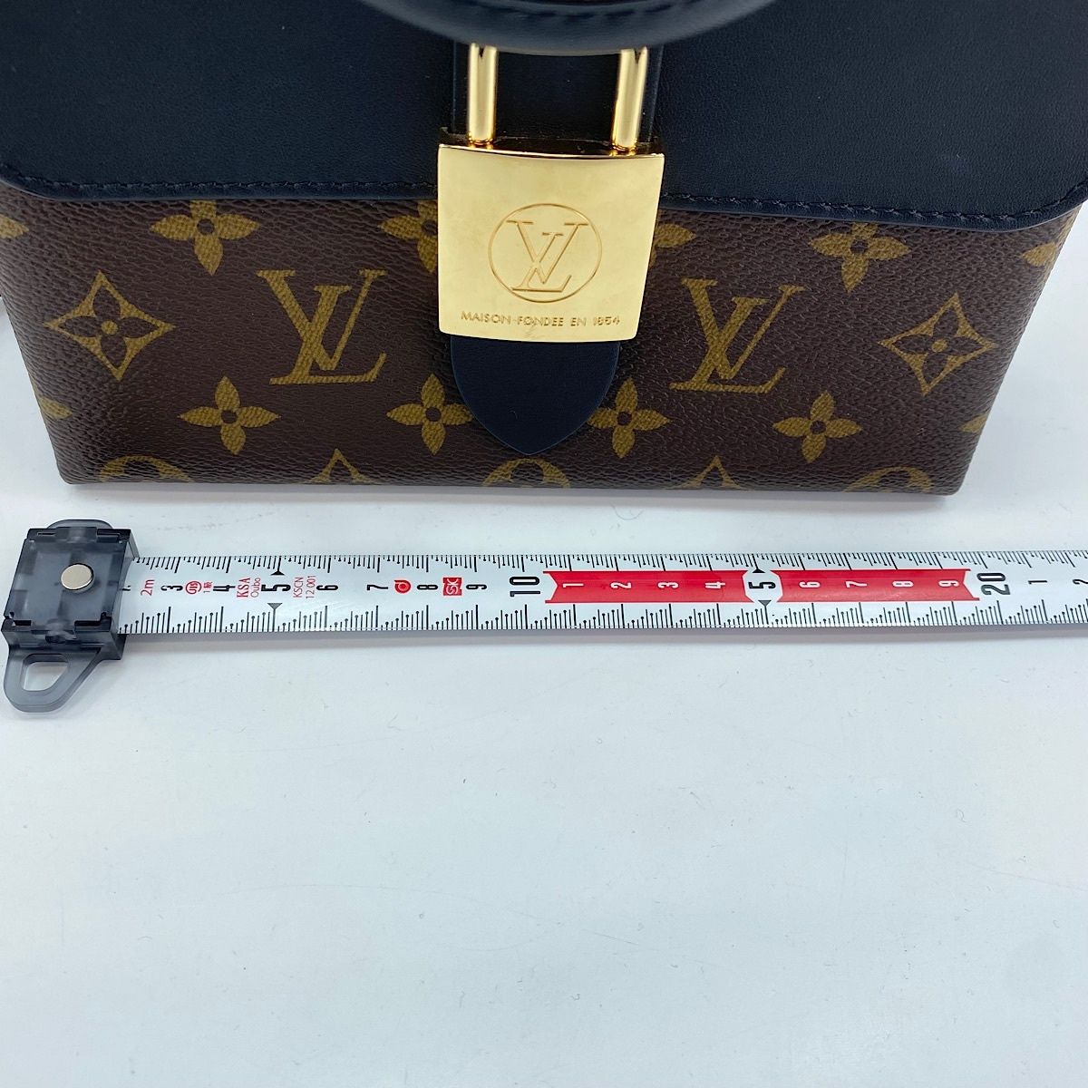 LOUIS VUITTON ルイ・ヴィトン ハンドバッグ ロッキー BB 【中古】 LOUIS VUITTON ルイ・ヴィトン ハンドバッグ ロッキー BB 【中古】