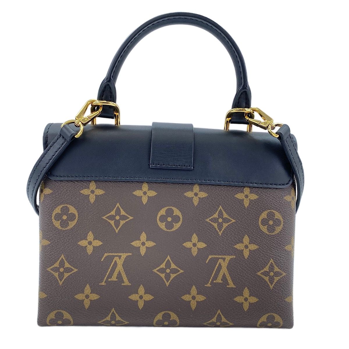 LOUIS VUITTON ルイ・ヴィトン ハンドバッグ ロッキー BB 【中古】 LOUIS VUITTON ルイ・ヴィトン ハンドバッグ ロッキー BB 【中古】