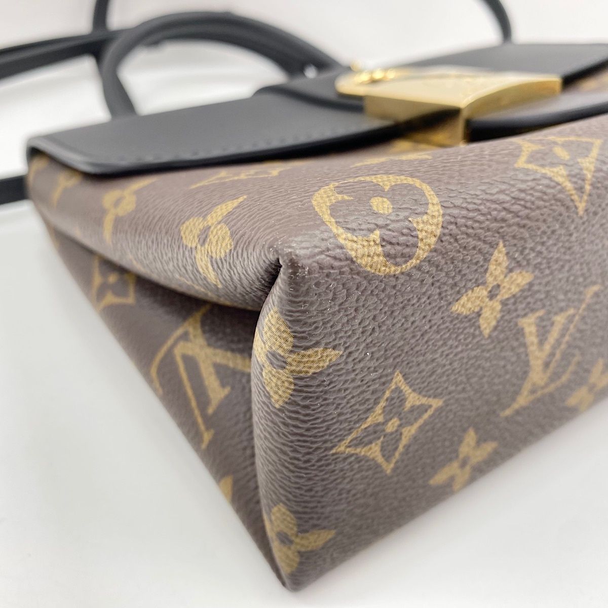LOUIS VUITTON ルイ・ヴィトン ハンドバッグ ロッキー BB 【中古】 LOUIS VUITTON ルイ・ヴィトン ハンドバッグ ロッキー BB 【中古】