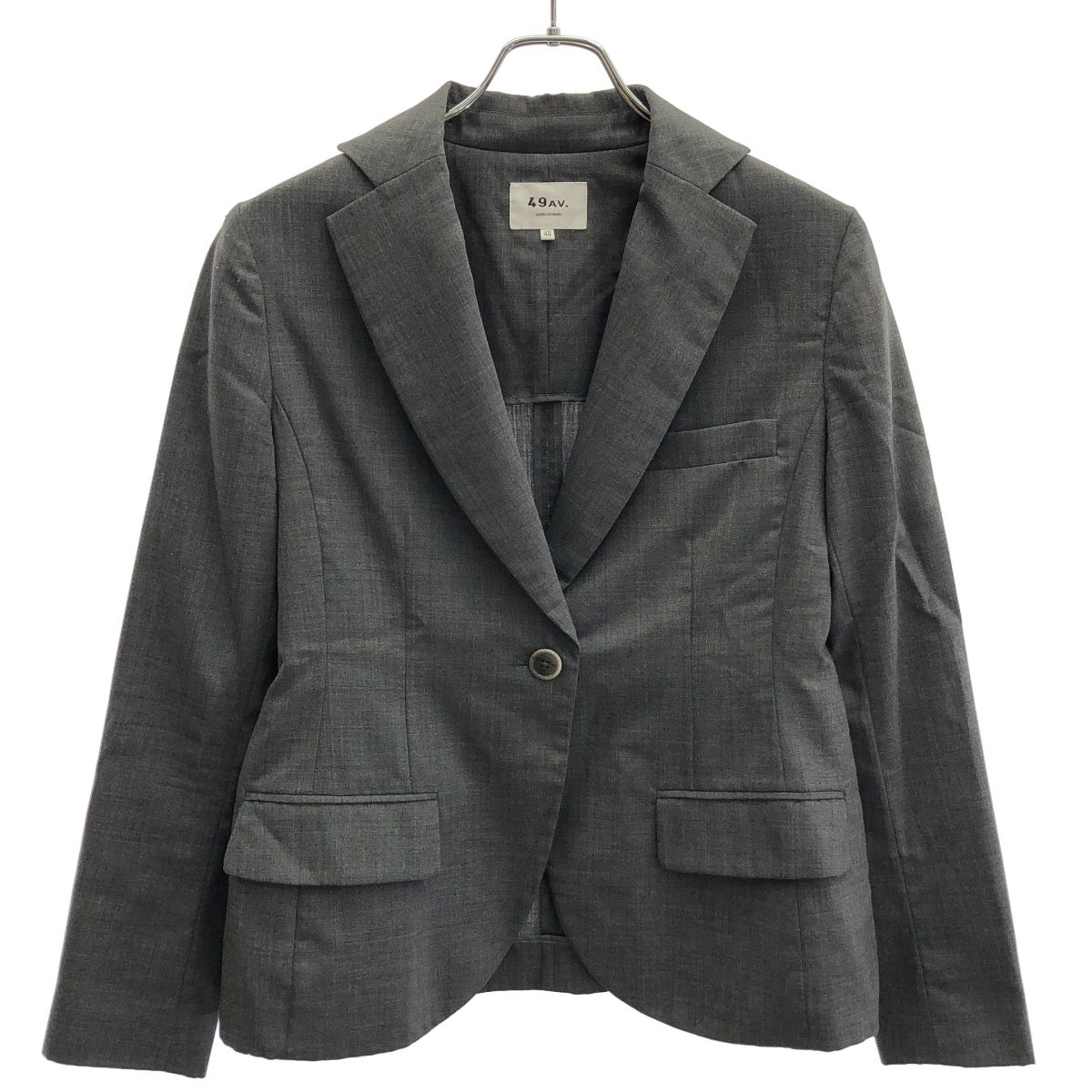49AV. JUNKO SHIMADA フォーティナインアベニュージュンコシマダ