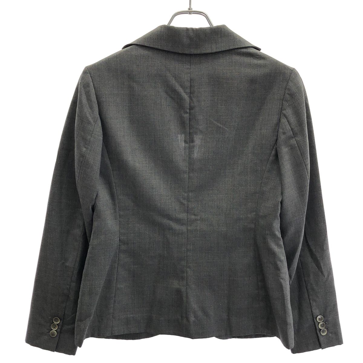 49AV junko shimada カジュアルジャケット　スカートセットアップ 49AV. JUNKO SHIMADA フォーティナインアベニュージュンコシマダ