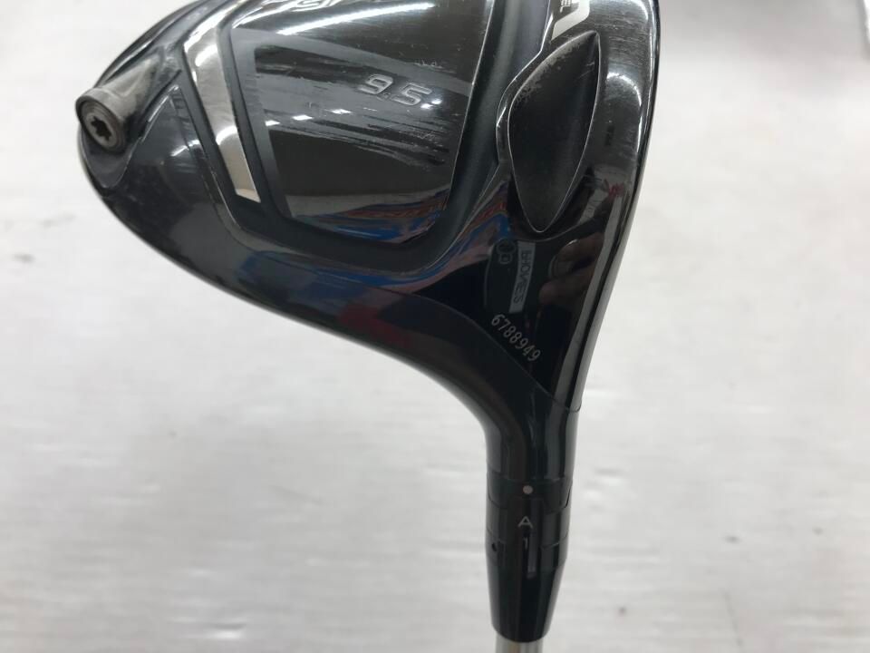 タイトリスト 917D2 US 9.5度 Diamana M+ Limited 50 ドライバー 中古