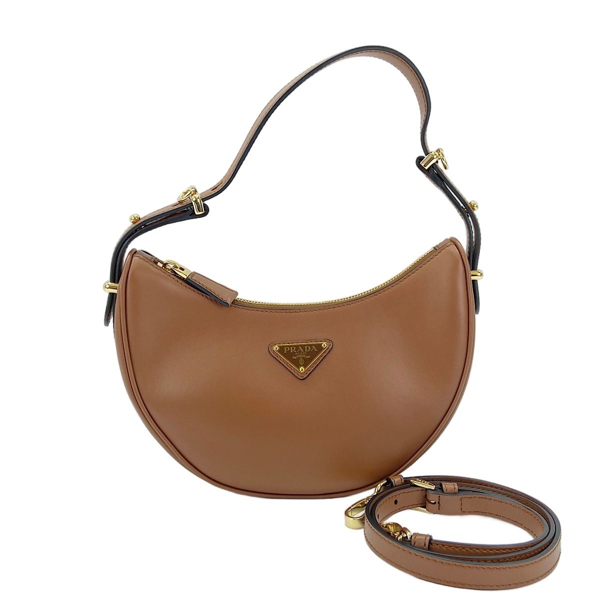 PRADA プラダ ショルダーバッグ 2WAY【中古】