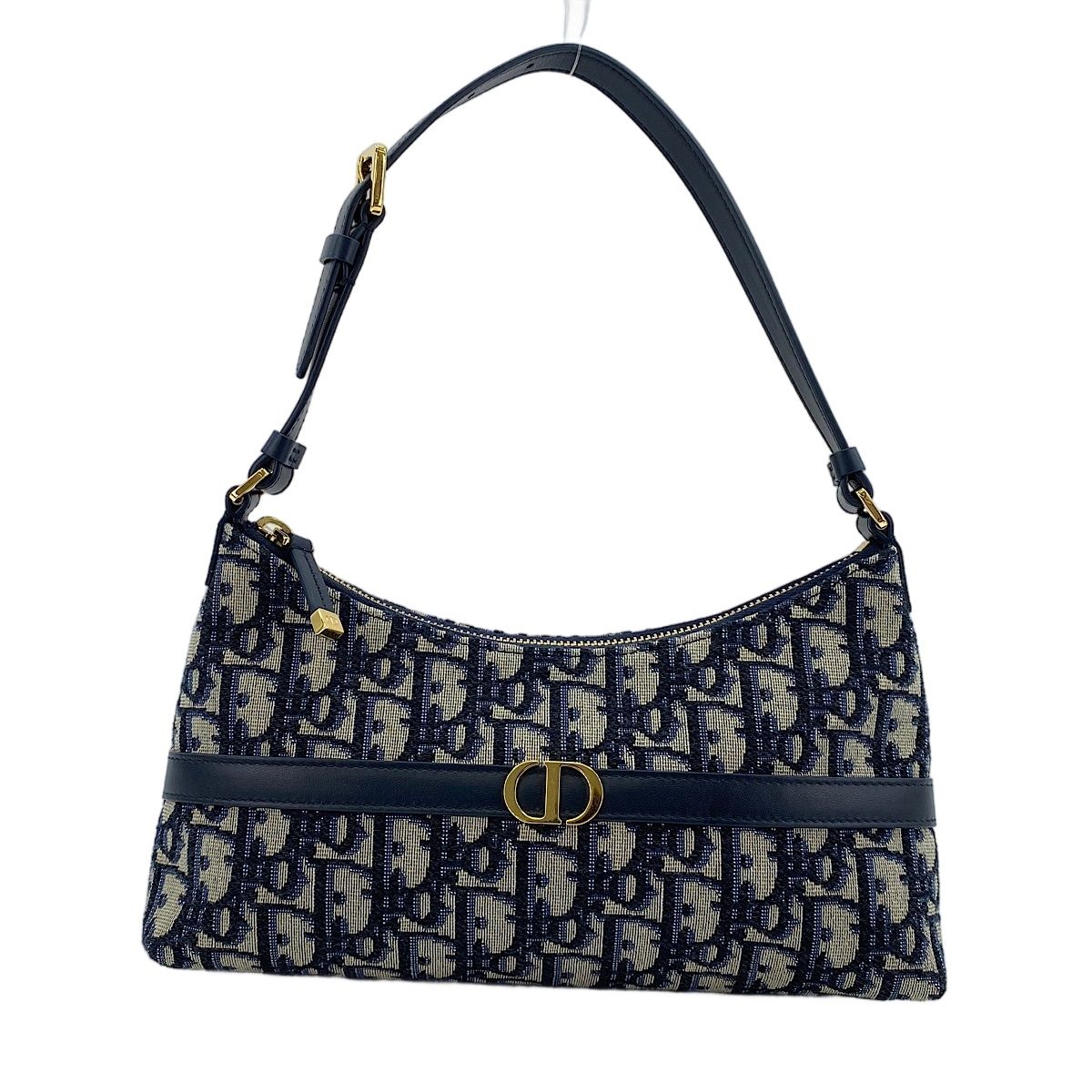 Christian Dior クリスチャンディオール ショルダーバッグ 30モンテーニュ 【中古】