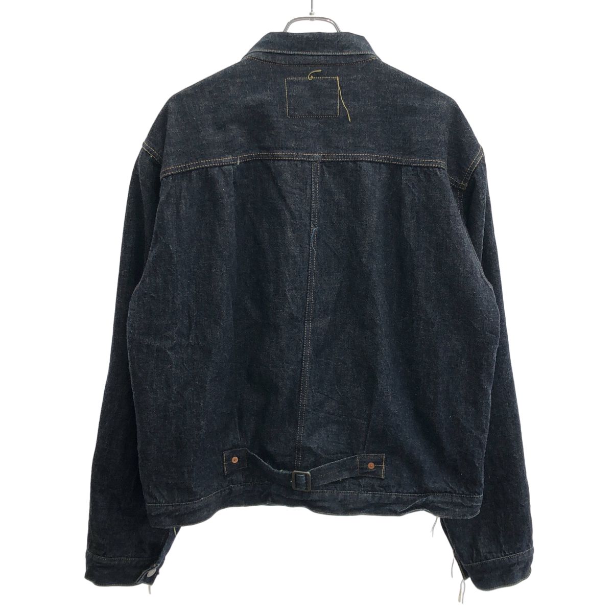 TCB Jeans ティーシービージーンズ S40's 大戦モデル インディゴブルー