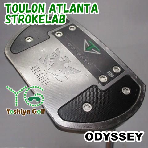 パター オデッセイ TOULON ATLANTA/STROKELAB//3[151758]