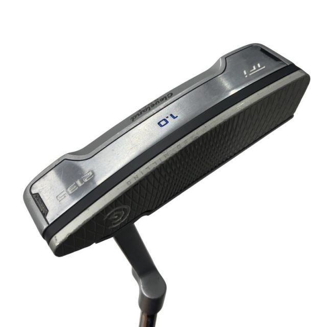 【中古】 クリーブランド TFi 2135 1.0(サテン) 34インチ パター PT スチール (フレックスその他) メンズ 男性用 右利き 右用 Cランク ゴルフクラブ