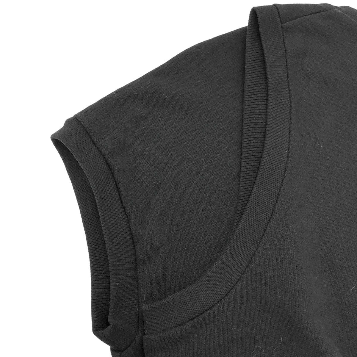 ENFÖLD ASYMMETRY VEST ベスト ENFOLD エンフォルド DRY SWEAT Asymmetry Vest アシンメトリー