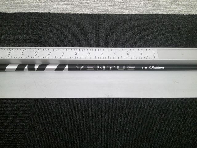 中古 シャフト フジクラ 24 VENTUS BK 5（S） 43.125インチ/S/0[0756]■松山店