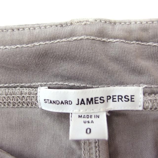 ジェームスパース JAMES PERSE イージー スリム パンツ ストレッチ
