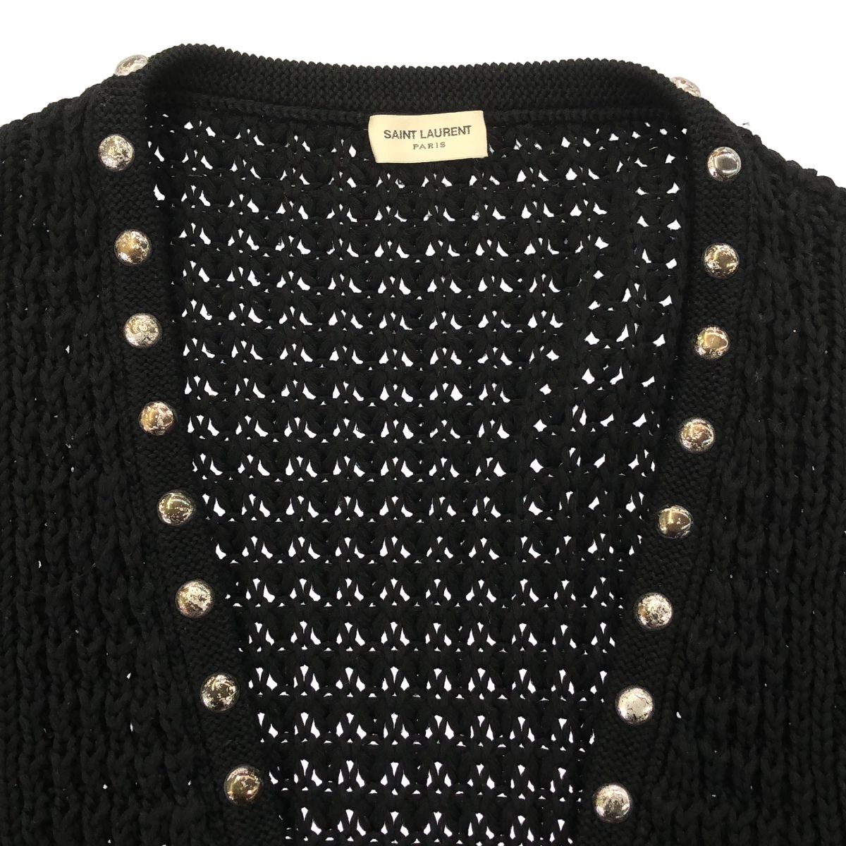 SAINT LAURENT PARIS サンローラン パリ 14AW スタッズデザイン