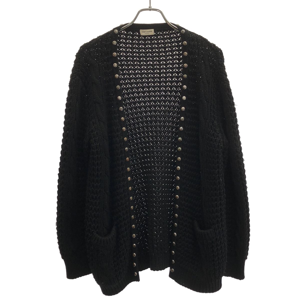 SAINT LAURENT PARIS サンローラン パリ 14AW スタッズデザイン
