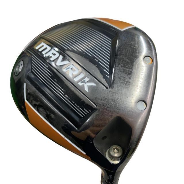 【中古】 キャロウェイ MAVRIK 10.5° ドライバー DR Diamana 50 for CW(DR) (フレックスR) メンズ 男性用 右利き 右用 Cランク ゴルフクラブ