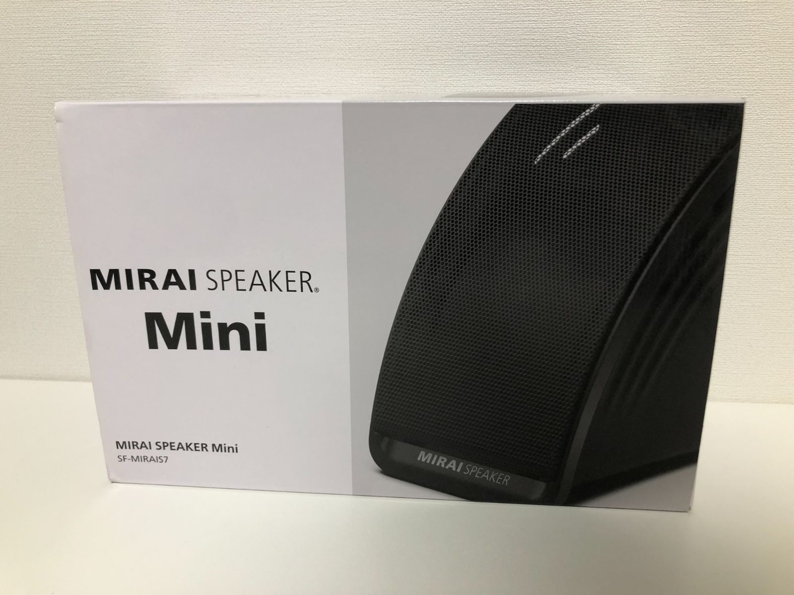 MIRAI SPEAKER Mini ミライスピーカーミニ SF-MIRAIS7