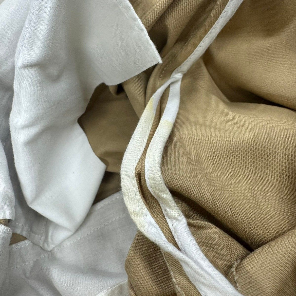 CELINE by Phoebe Philo セリーヌ フィービーファイロ コットン ワイド 