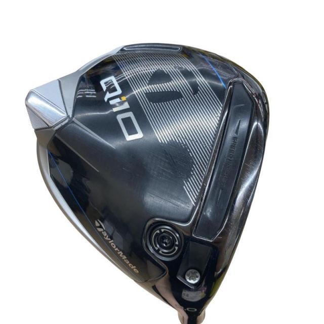 【中古】 テーラーメイド Qi10 9° ドライバー DR Diamana BLUE TM50(Qi10 DR) (フレックスS) メンズ 男性用 右利き 右用 Cランク ゴルフクラブ 43,453円