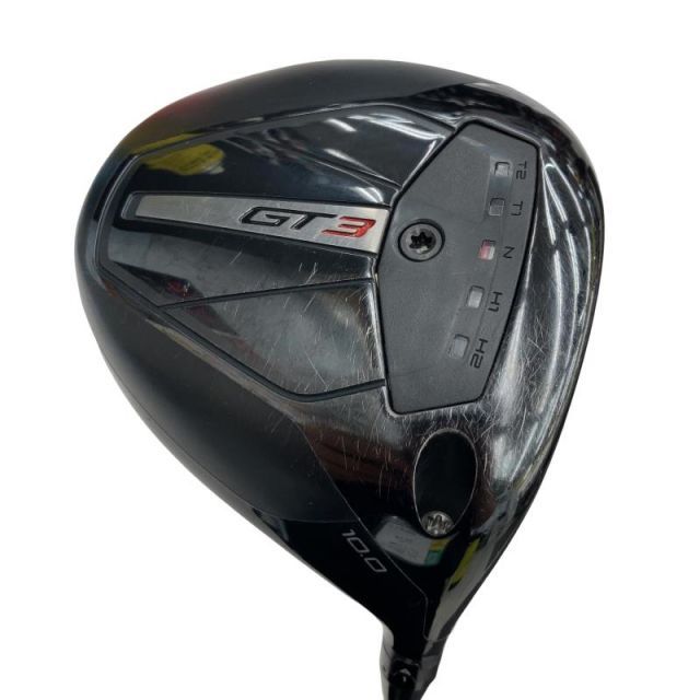 【中古】 タイトリスト GT3 10° ドライバー DR Tour AD VF-6 (フレックスS) メンズ 男性用 右利き 右用 Cランク ゴルフクラブ 80,369円