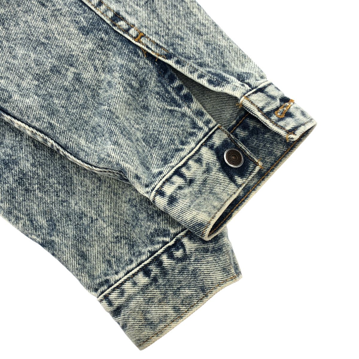 Levi's リーバイス 70508 0219 MADE IN USA デニムジャケット