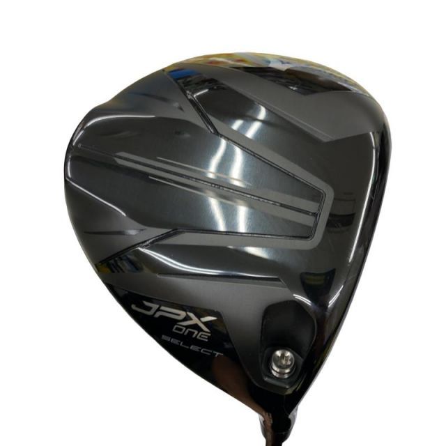 【中古】 ミズノ JPX ONE SELECT 9° ドライバー DR TENSEI BLUE MM D (フレックスS) メンズ 男性用 右利き 右用 Cランク ゴルフクラブ