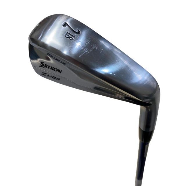 【中古】 ダンロップ SRIXON Z U85 U2 ユーティリティ UT Miyazaki for UTILITY (フレックスS) メンズ 男性用 右利き 右用 Cランク ゴルフクラブ