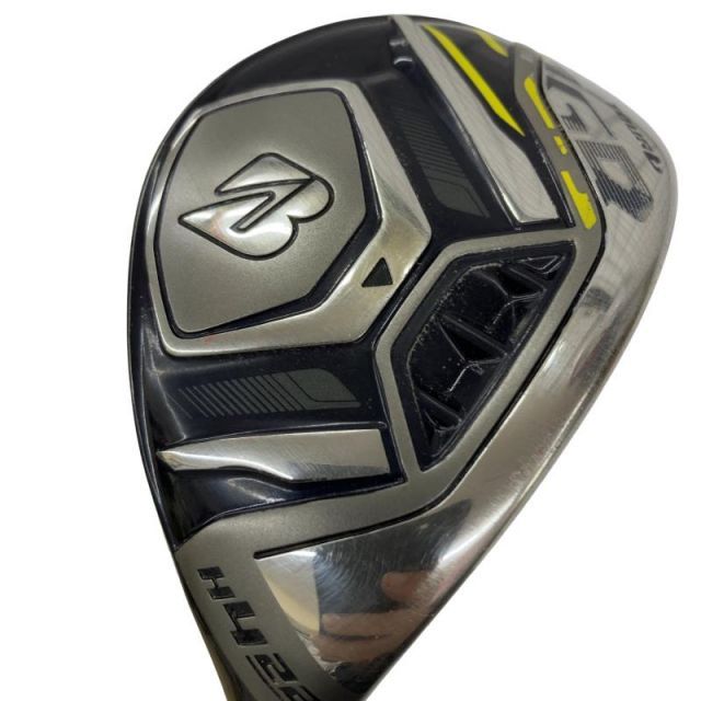 【中古】 ブリヂストン TOUR B JGR(2019) U4 ユーティリティ UT NS PRO 950GH neo (フレックスS) メンズ 男性用 右利き 右用 Cランク ゴルフクラブ