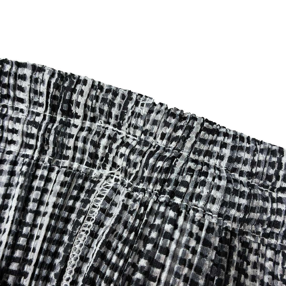PLEATS PLEASE イッセイミヤケ チェック柄 プリーツスカート 美品 PLEATS PLEASE ISSEY MIYAKE プリーツプリーズ イッセイミヤケ