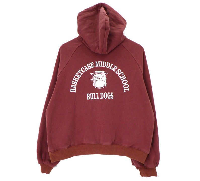 バスケットケースギャラリー Basketcase Gallery 【 BULL DOG THERMAL