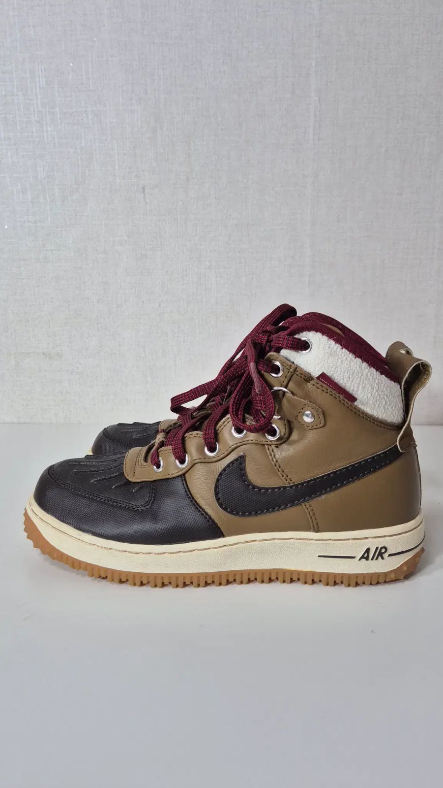 (250mm) NIKE ナイキ エアフォース1 ダックブーツ