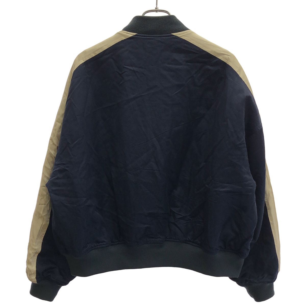 refomed リフォメッド 23AW REVERSIBLE STADIUM JAMPER リバーシブル 