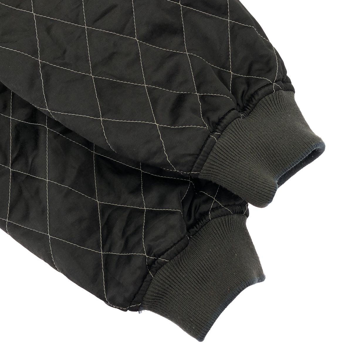 refomed リフォメッド 23AW REVERSIBLE STADIUM JAMPER リバーシブル 