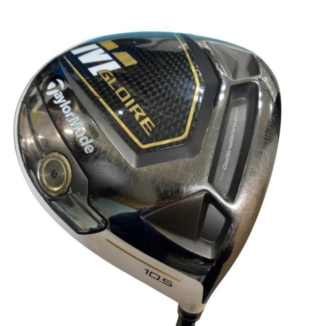 【中古】 テーラーメイド M GLOIRE 10.5° ドライバー DR Speeder EVOLUTION TM(ドライバー) (フレックスSR) メンズ 男性用 右利き 右用 Cランク ゴルフクラブ 15,766円