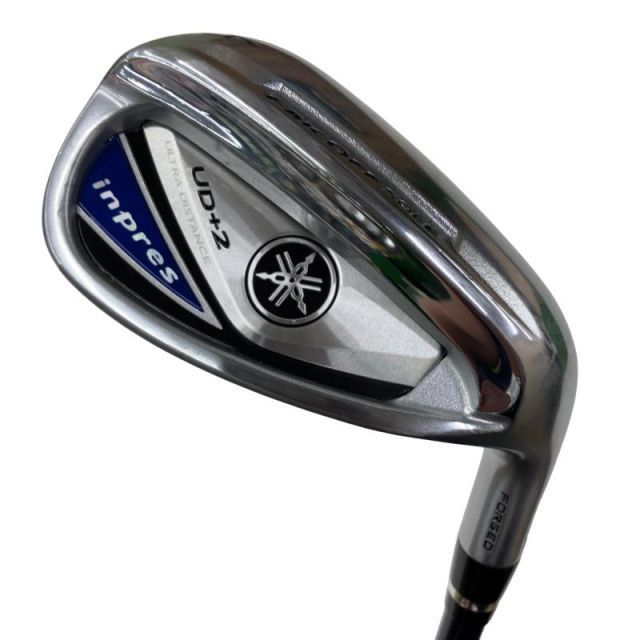【中古】 ヤマハ inpres UD+2(2019) AW ウェッジ WG MX-519i (フレックスR) メンズ 男性用 右利き 右用 Cランク ゴルフクラブ