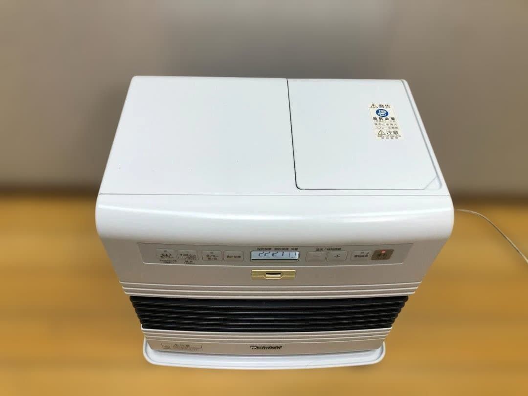 ダイニチ ブルーヒーター FW-4717SDRE5 2017年製 美品 ファンヒーター 