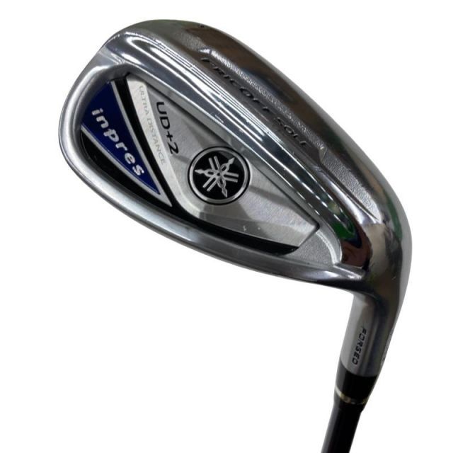 【中古】 ヤマハ inpres UD+2(2019) SW ウェッジ WG MX-519i (フレックスR) メンズ 男性用 右利き 右用 Cランク ゴルフクラブ
