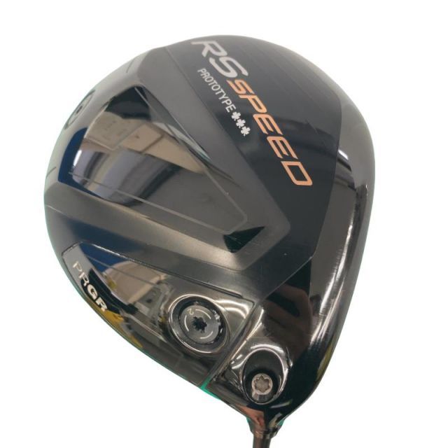【中古】 プロギア RS SPEED(2025) PROTOTYPE スリークローバー 10° ドライバー DR 純正特注シャフト (フレックスS) メンズ 男性用 右利き 右用 Bランク ゴルフクラブ 84,543円