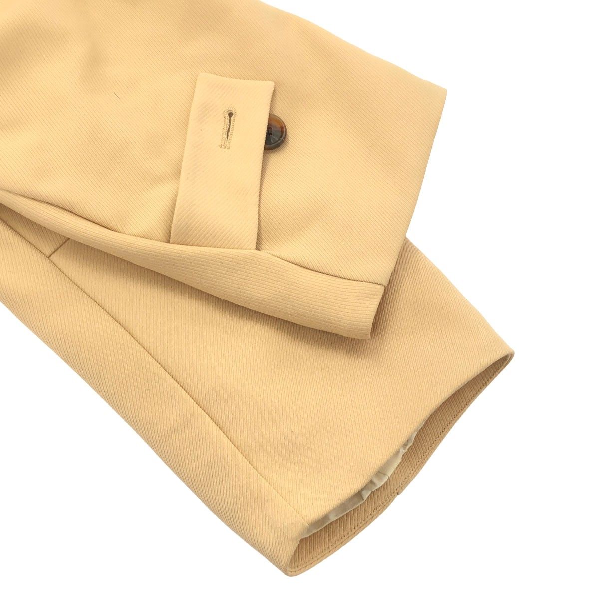 CLANE クラネ BULKY SLEEVE CROPPED JACKET クロップドジャケット