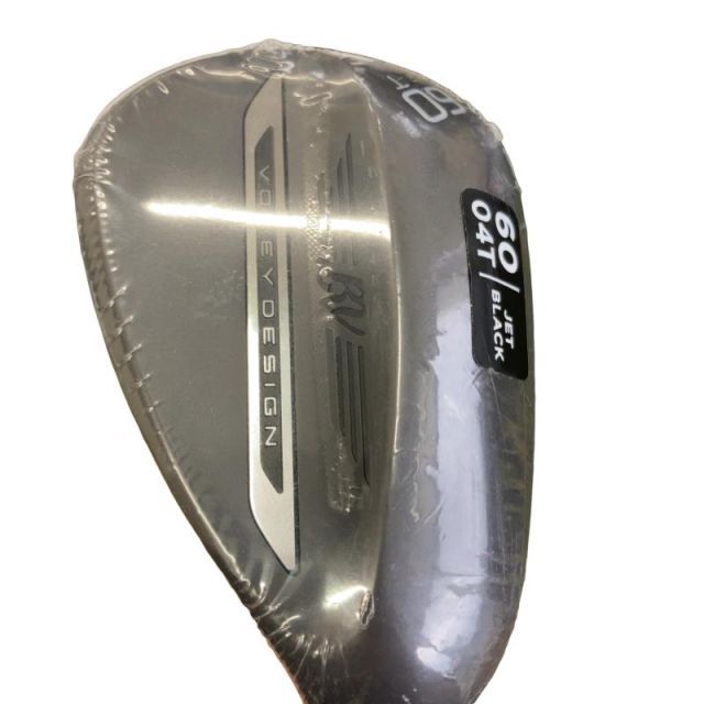 【中古】 タイトリスト VOKEY SPIN MILLED SM11 ジェットブラック 60°/04°T ウェッジ WG BV 105 (フレックスその他) メンズ 男性用 右利き 右用 Aランク ゴルフクラブ