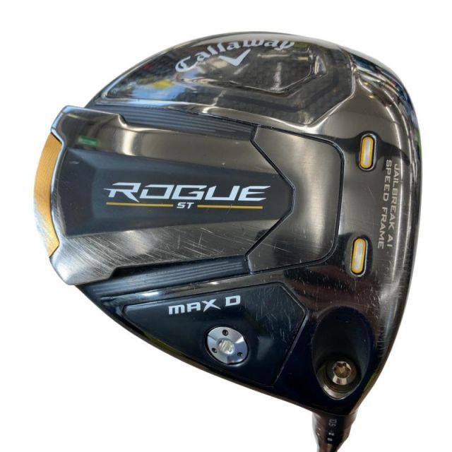 【中古】 キャロウェイ ROGUE ST MAX D 10.5° ドライバー DR リシャフト (フレックスその他) メンズ 男性用 右利き 右用 Cランク ゴルフクラブ