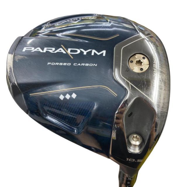 【中古】 キャロウェイ PARADYM ◆◆◆ 10.5° ドライバー DR Diamana GT60 (フレックスS) メンズ 男性用 右利き 右用 Cランク ゴルフクラブ