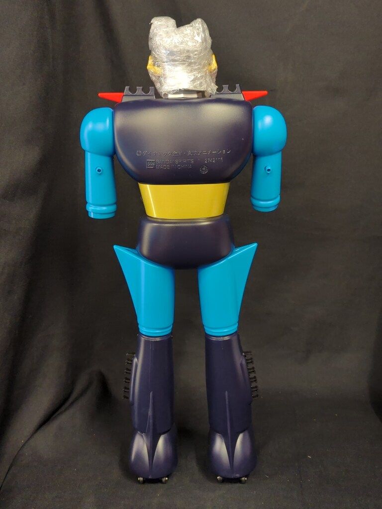 バンダイ ジャンボマシンダー 偉大な勇者グレートマジンガー - メルカリ