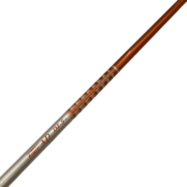【中古】 キャロウェイスリーブ付き(QUANTUM系) グラファイトデザインドライバー用 シャフト Tour AD DI-5 (フレックスS)Bランク ゴルフクラブ