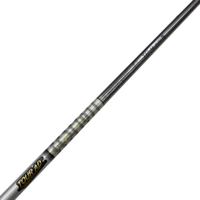 【中古】 キャロウェイスリーブ付き(QUANTUM系) グラファイトデザインドライバー用 シャフト Tour AD TP-4 (フレックスS)Bランク ゴルフクラブ